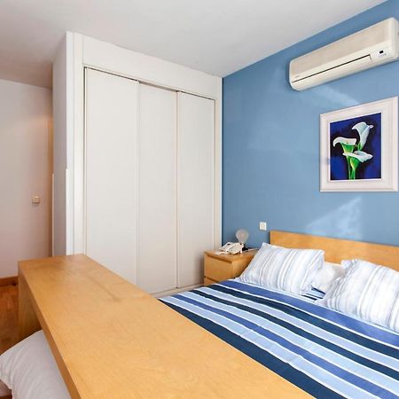 Apartmán Rastro Madrid Exteriér fotografie