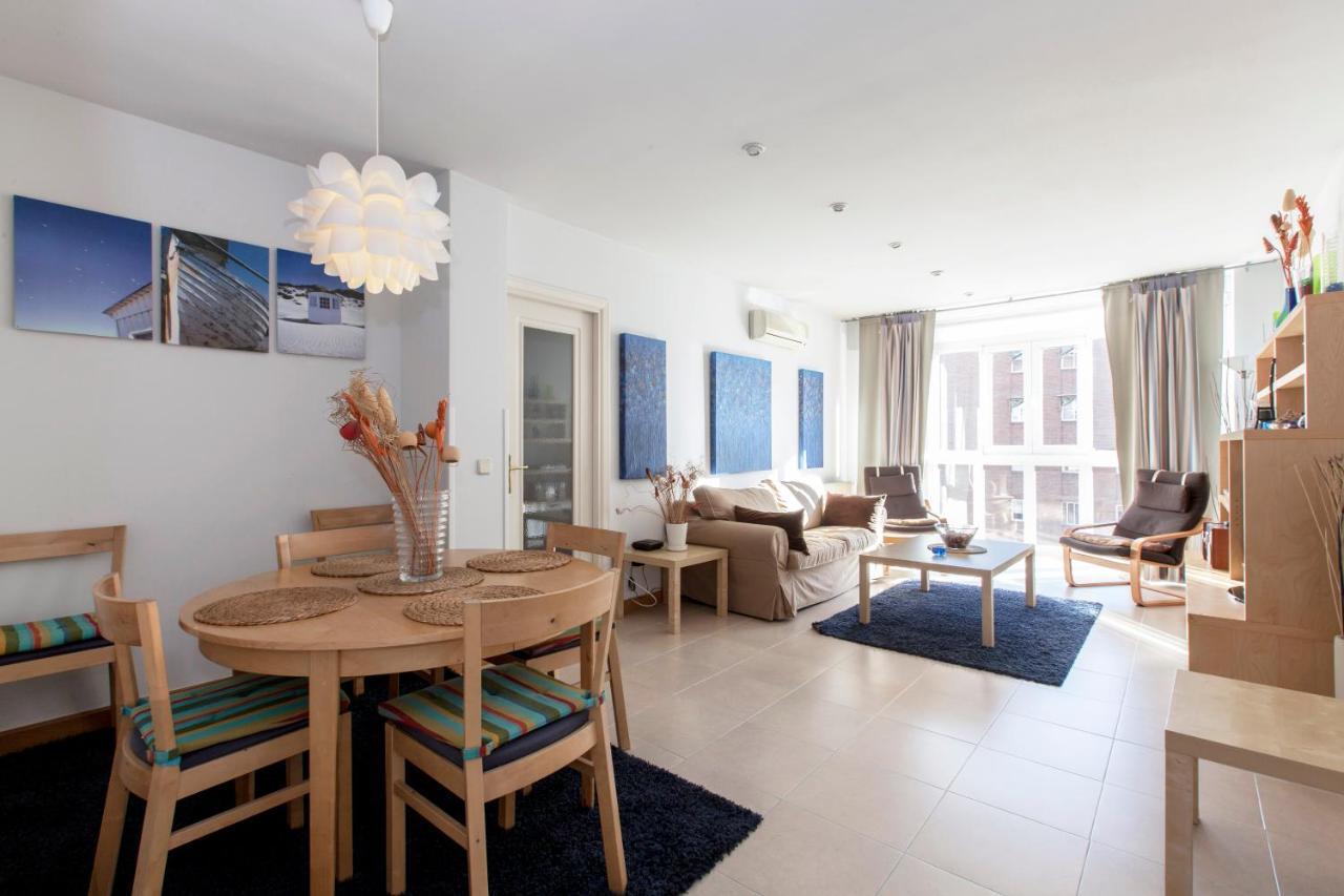 Apartmán Rastro Madrid Exteriér fotografie