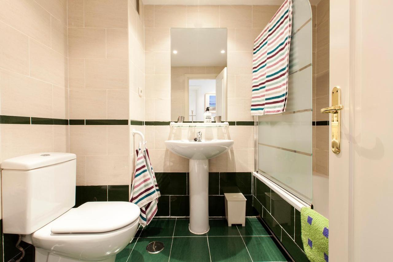 Apartmán Rastro Madrid Exteriér fotografie