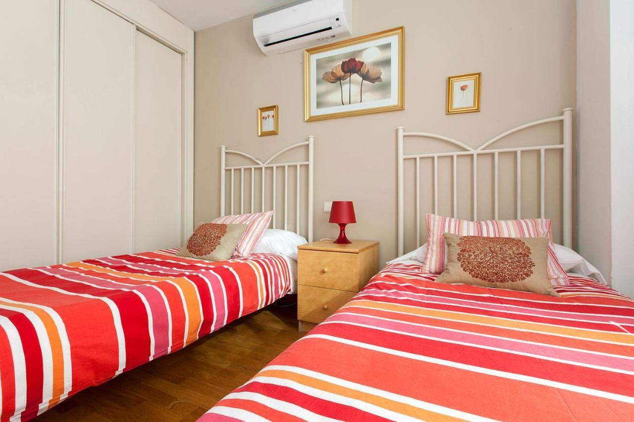 Apartmán Rastro Madrid Exteriér fotografie