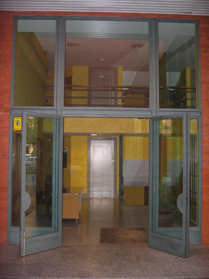 Apartmán Rastro Madrid Exteriér fotografie