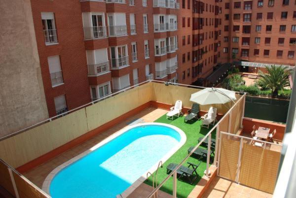 Apartmán Rastro Madrid Exteriér fotografie